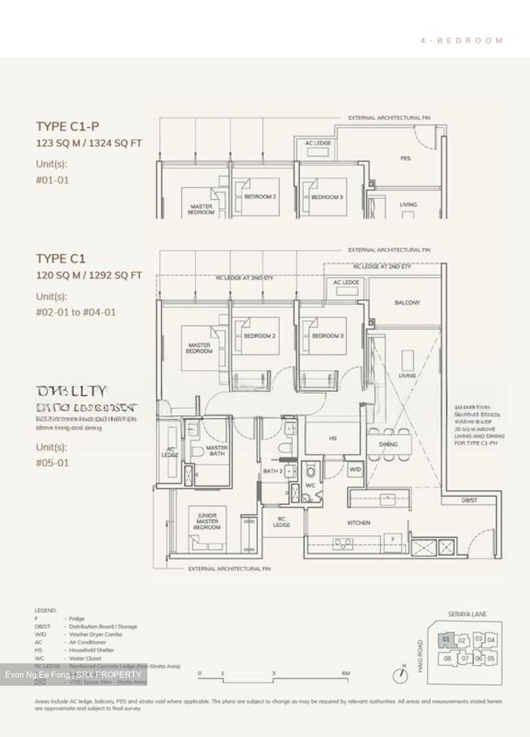 ARDOR RESIDENCE (D15), Apartment #590768381